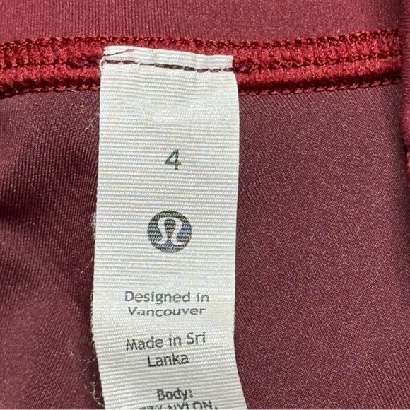 Lululemon Wunder Train High-Rise Short 8" - Picture 3 of 5